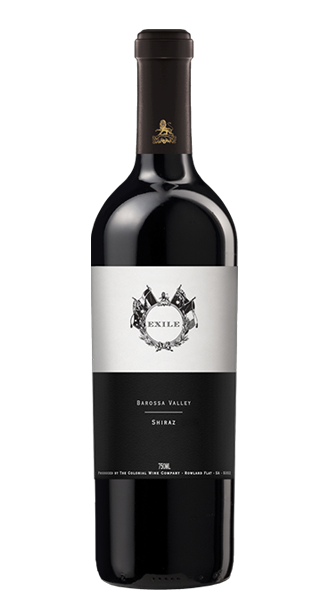 The Colonial Estate Exile Barossa Valley Shiraz 2021