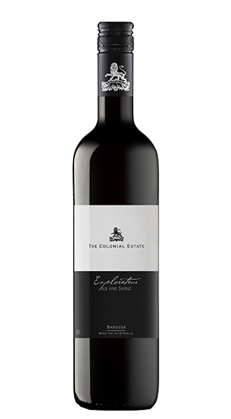 The Colonial Estate Explorateur Barossa Valley Shiraz 2023