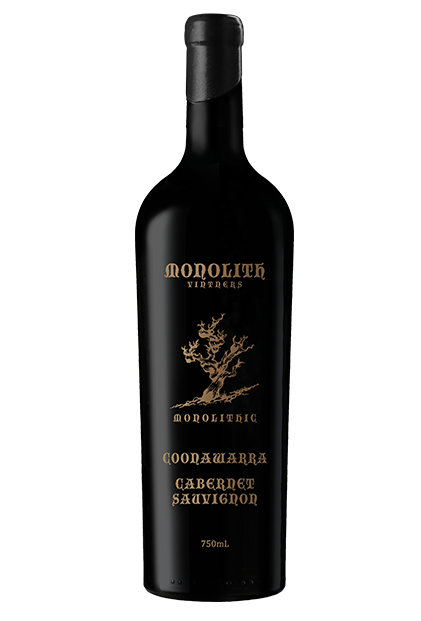 Monolith Vintners Monolithic Old Vine Coonawarra Cabernet Sauvignon 2016