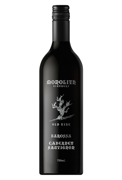 Monolith Vintners Old Vine Barossa Valley Cabernet Sauvignon 2017