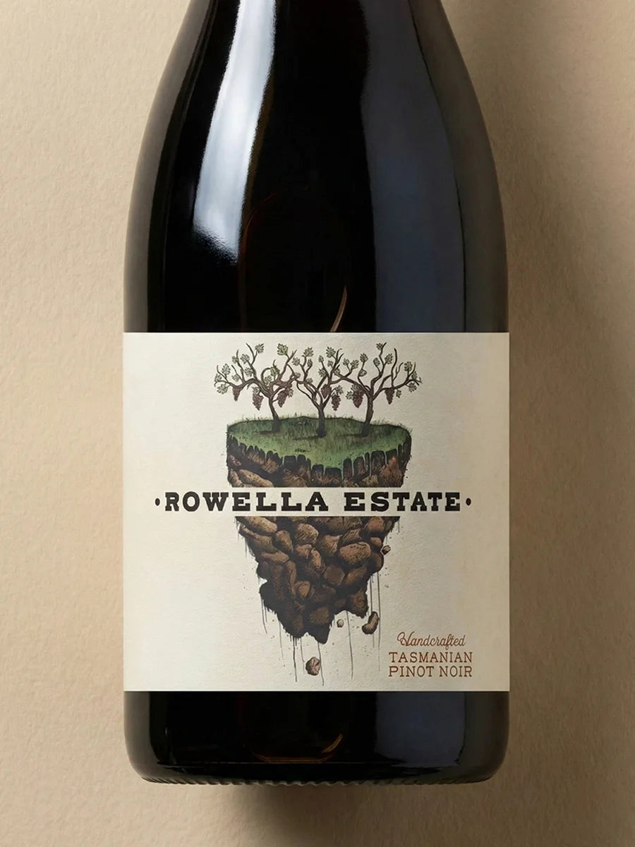 Rowella Estate Tasmanian Pinot Noir 2018