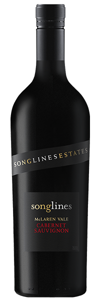 Songlines Estates Basket Pressed McLaren Vale Cabernet Sauvignon 2021