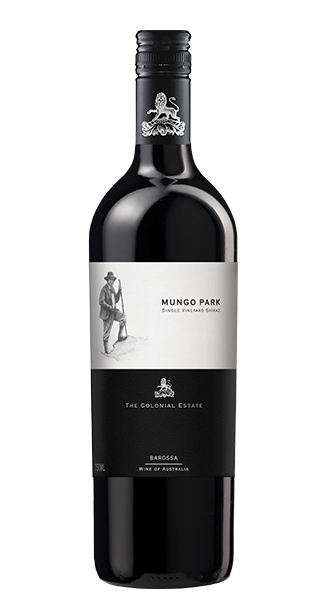 The Colonial Estate Mungo Park Single Vineyard Old Vine Barossa Valley Shiraz 2023