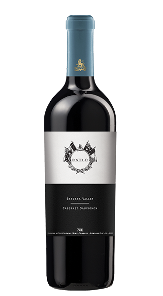 The Colonial Estate Exile Barossa Valley Cabernet Sauvignon 2019