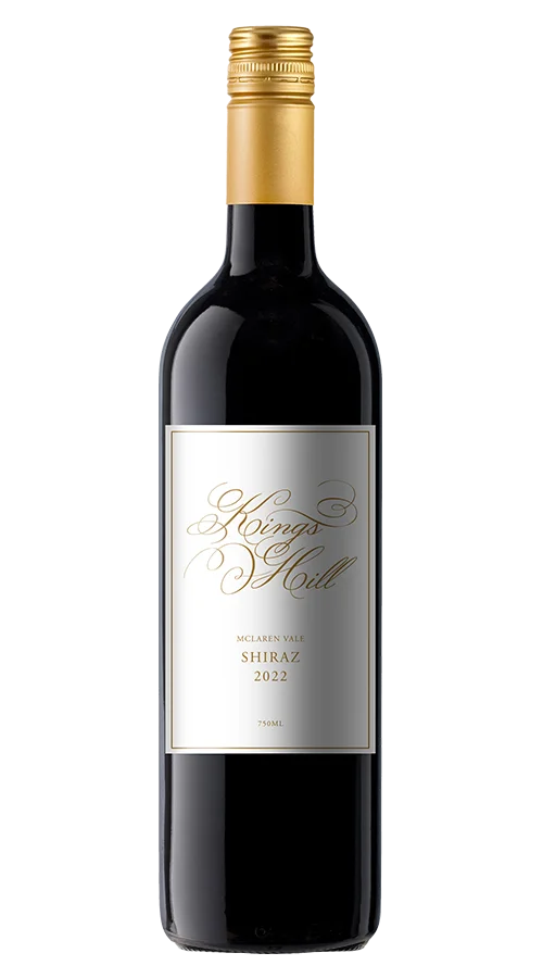Kings Hill McLaren Vale Shiraz 2022