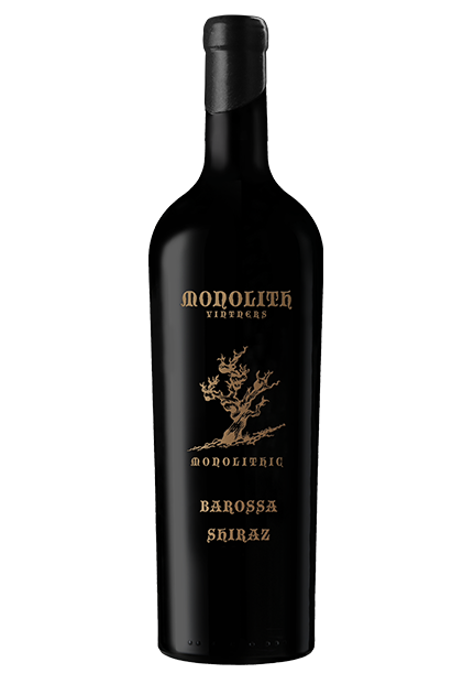 Monolith Vintners Monolithic Old Vine Barossa Valley Shiraz 2019