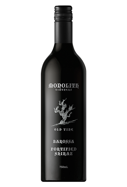 Monolith Vintners Old Vine Barossa Valley Fortified Shiraz 2008