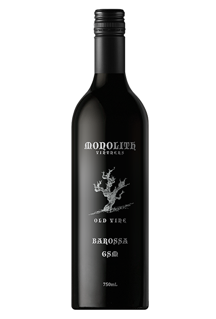 Monolith Vintners Old Vine Barossa Valley Grenache Shiraz Mataro 2014