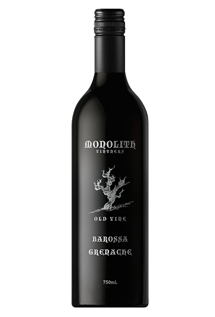 Monolith Vintners Old Vine Barossa Valley Grenache 2012