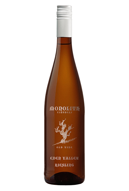 Monolith Vintners Old Vine Eden Valley Riesling 2016