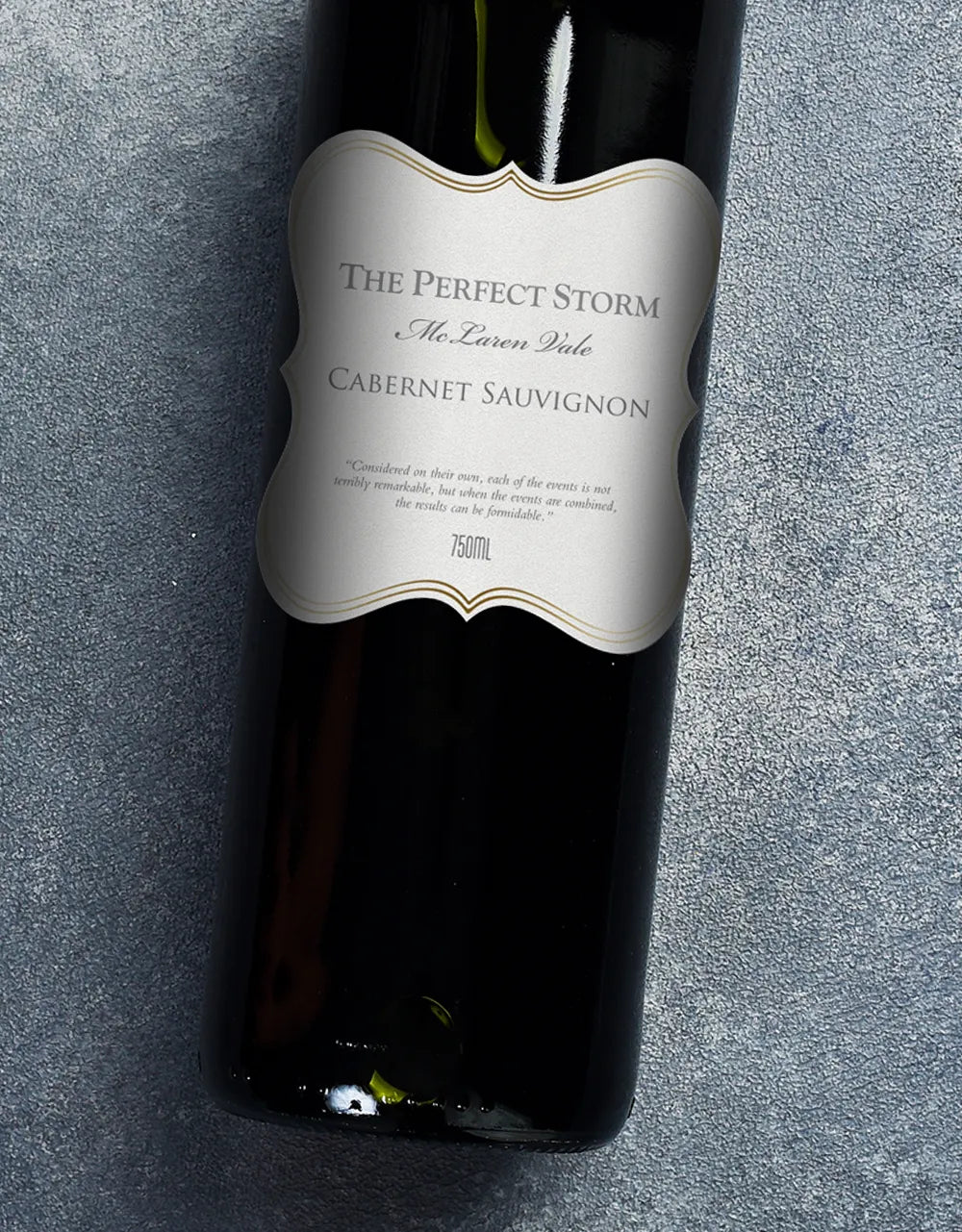 The Perfect Storm McLaren Vale Cabernet Sauvignon 2021