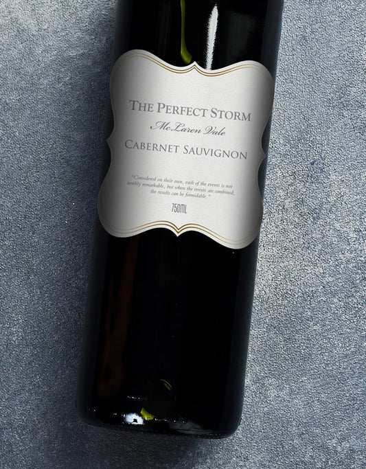The Perfect Storm McLaren Vale Cabernet Sauvignon 2021