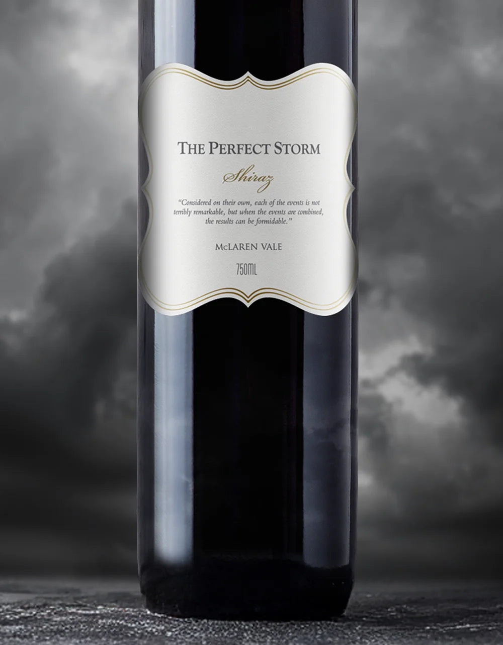 The Perfect Storm McLaren Vale Shiraz 2023