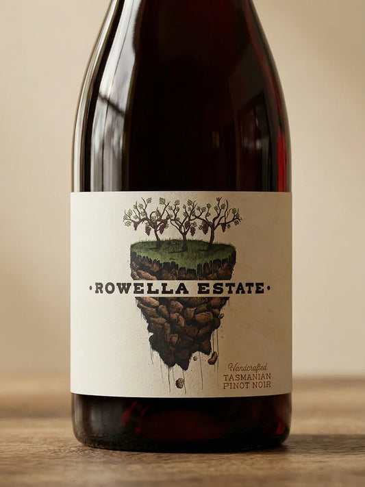 Rowella Estate Tasmanian Pinot Noir 2025