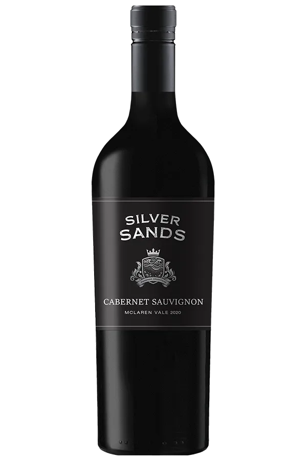 Silver Sands McLaren Vale Cabernet Sauvignon 2020