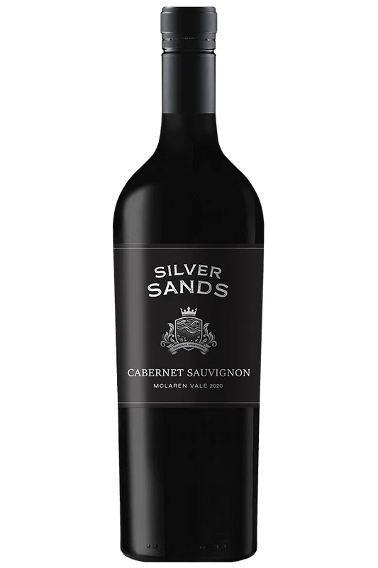 Silver Sands McLaren Vale Cabernet Sauvignon 2020