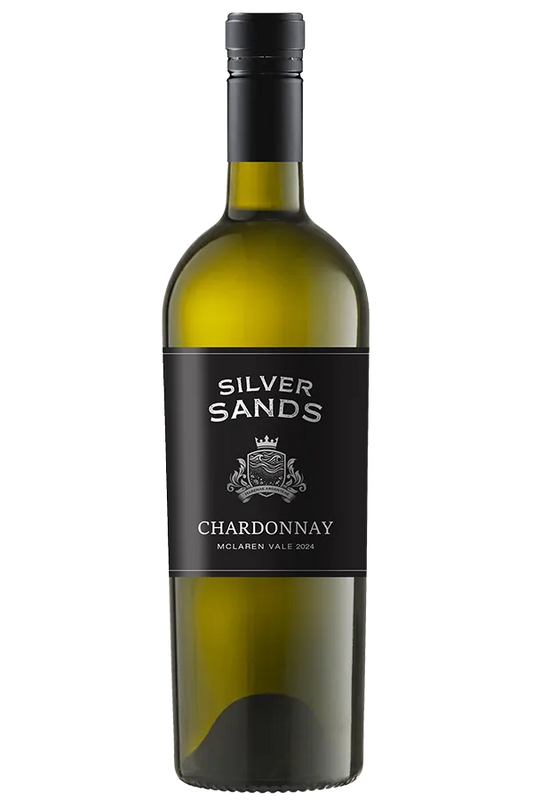 Silver Sands McLaren Vale Chardonnay 2024