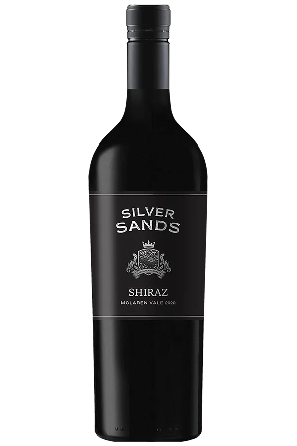 Silver Sands McLaren Vale Shiraz 2020