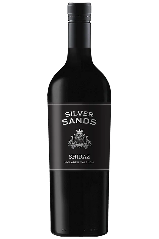 Silver Sands McLaren Vale Shiraz 2020