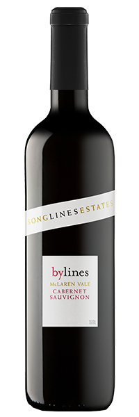 Songlines Estates Bylines McLaren Vale Cabernet Sauvignon 2016